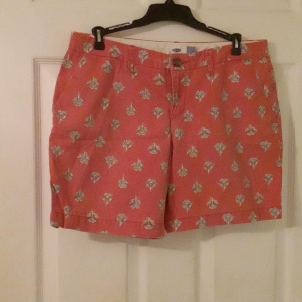 Old Navy Pink Shorts
